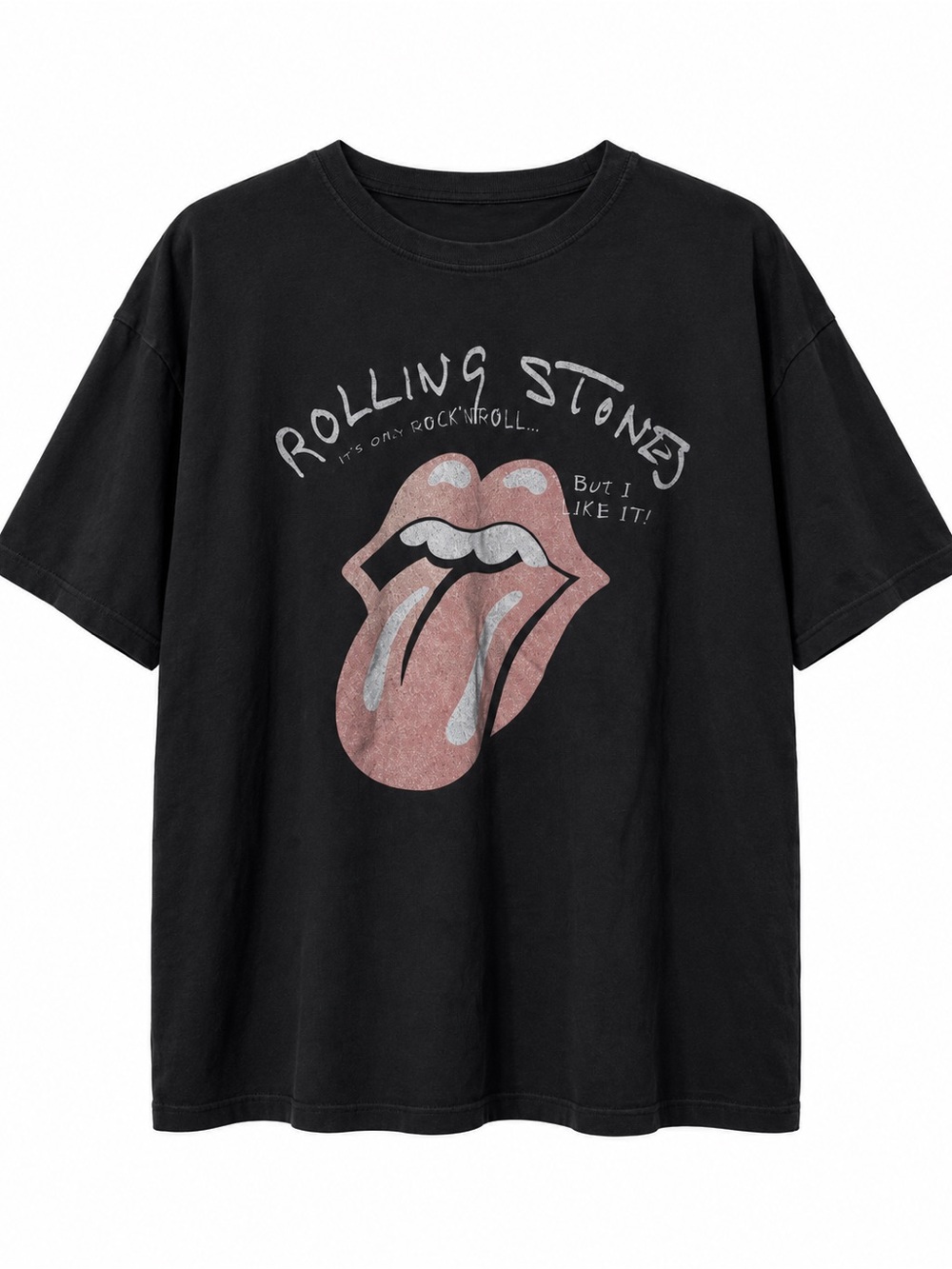 Rolling Stones rocker T size XL